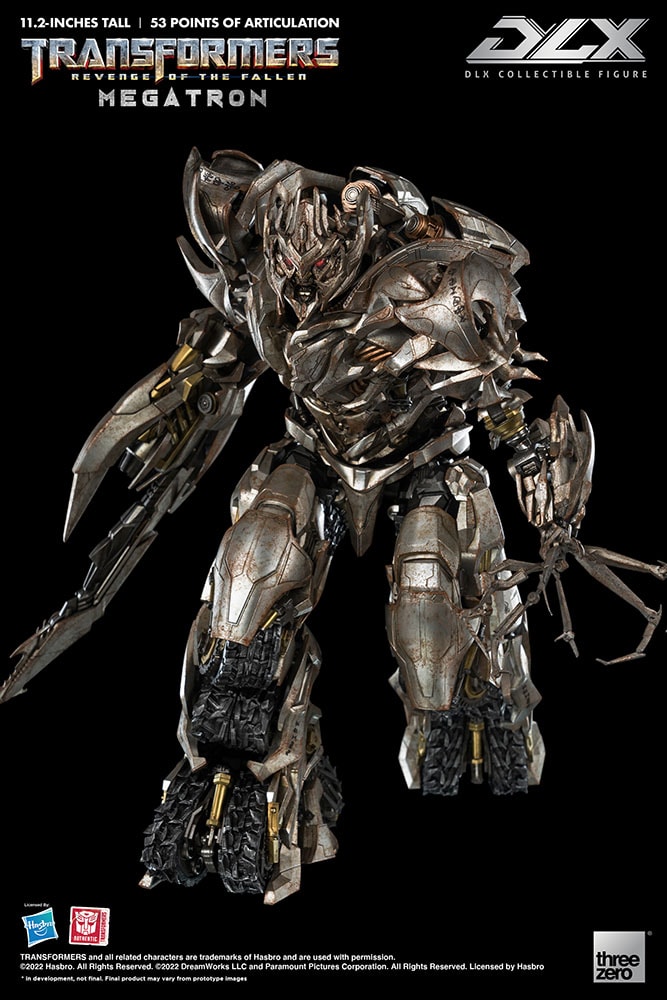 Megatron DLX