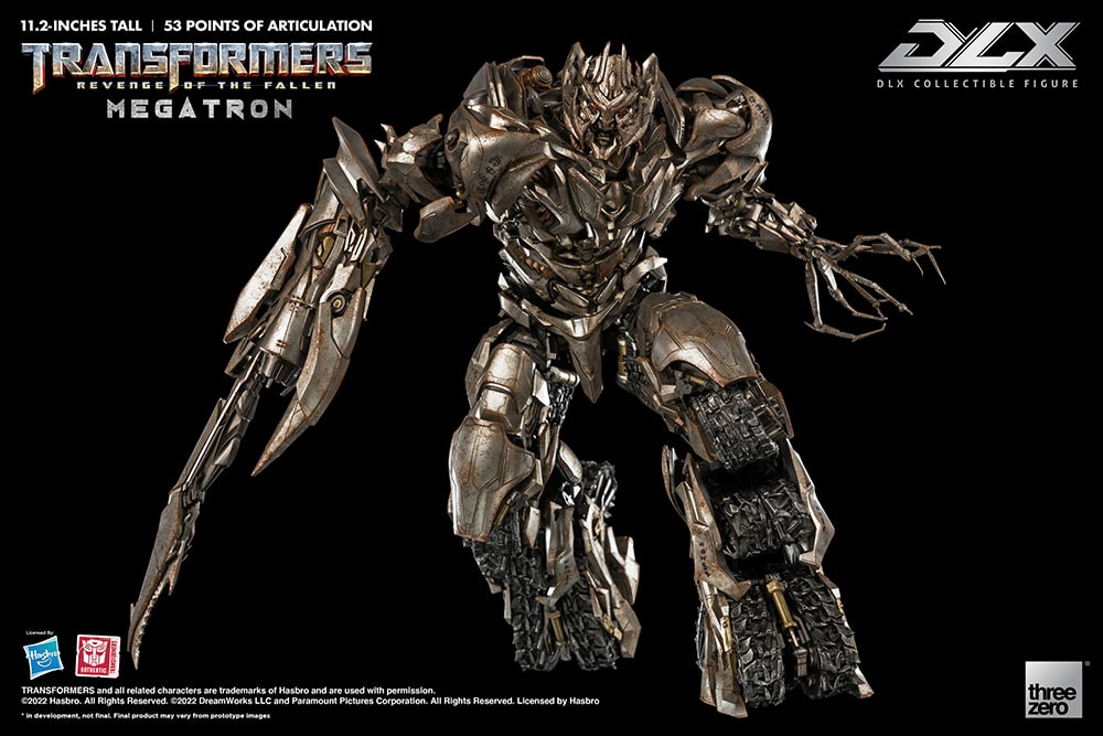 Megatron DLX
