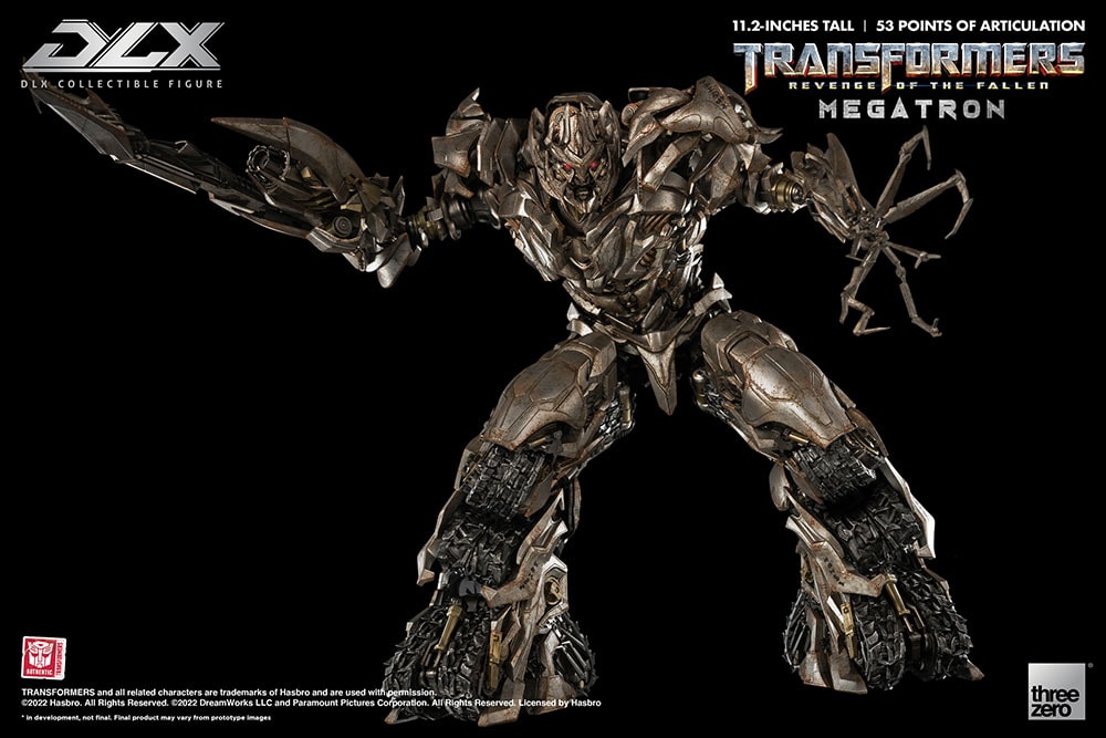 Megatron DLX