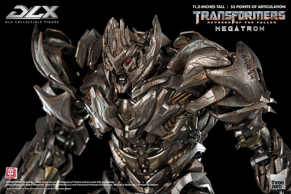 Megatron DLX