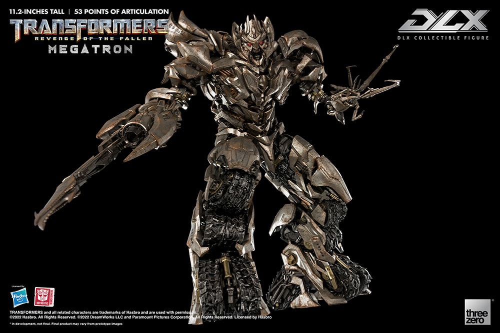 Megatron DLX