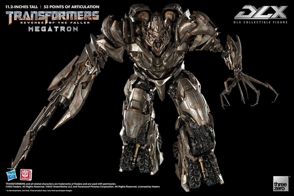 Megatron DLX