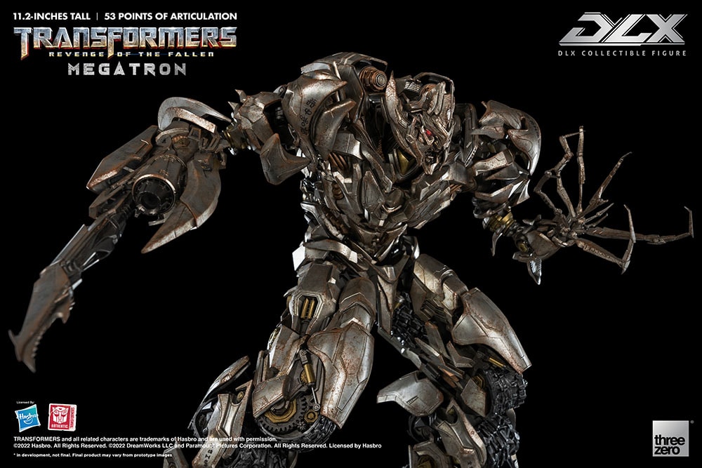 Megatron DLX