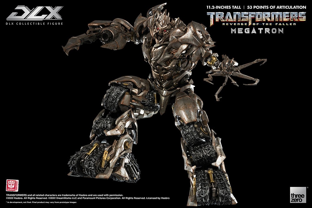 Megatron DLX