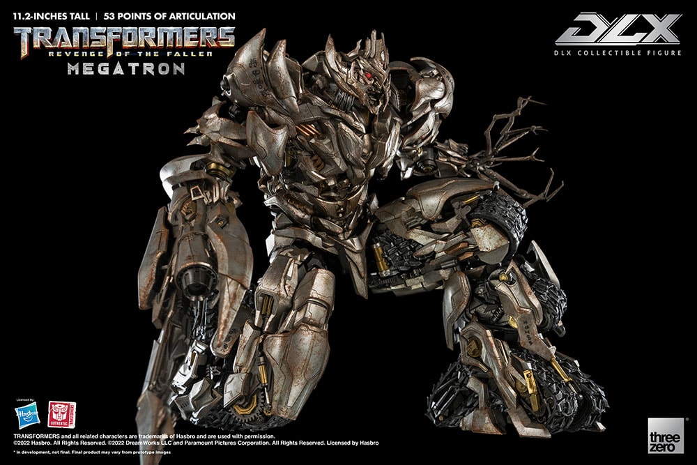 Megatron DLX