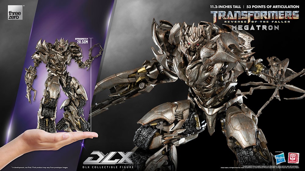 Megatron DLX
