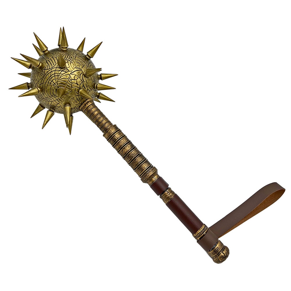 Hawkman Mace- Prototype Shown