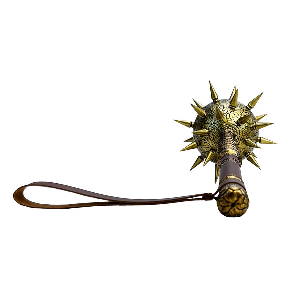 Hawkman Mace- Prototype Shown