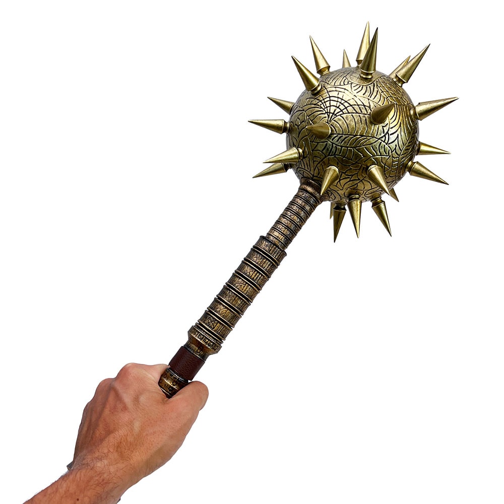 Hawkman Mace- Prototype Shown