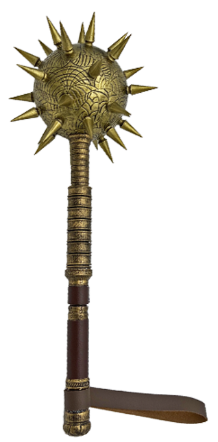 Hawkman Mace- Prototype Shown
