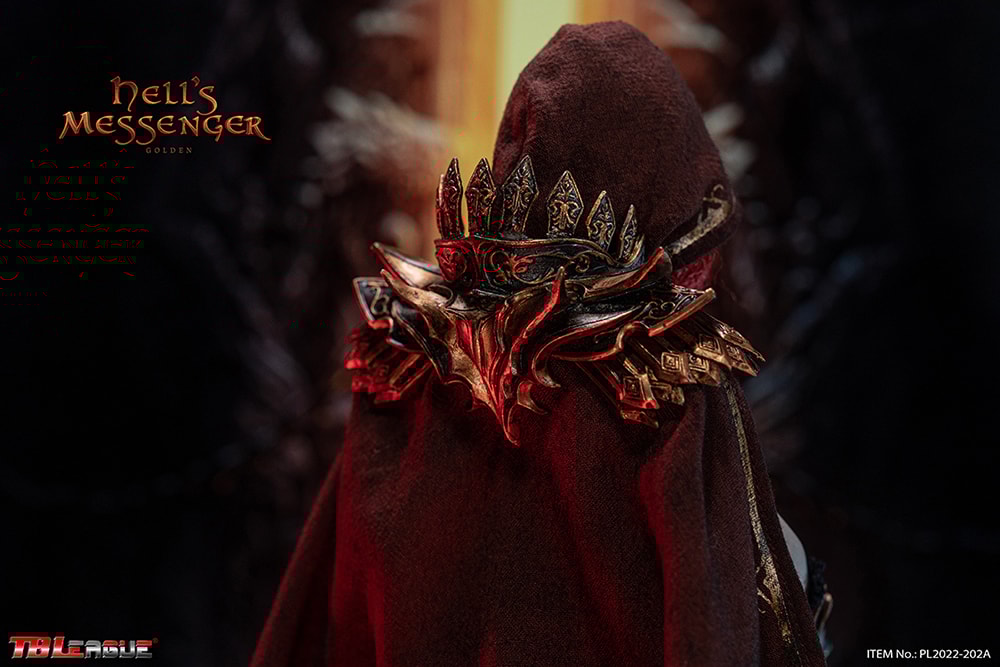 Hell's Messenger (Golden)