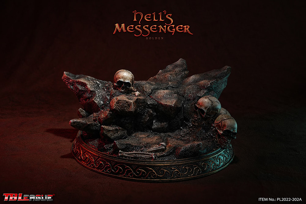 Hell's Messenger (Golden)