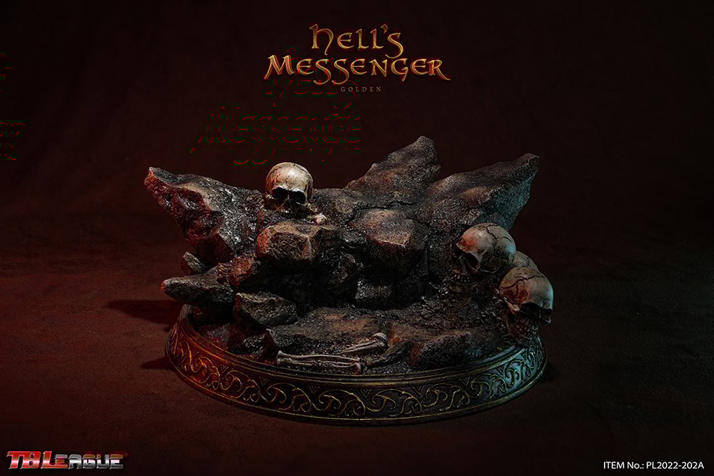 Hell's Messenger (Golden)
