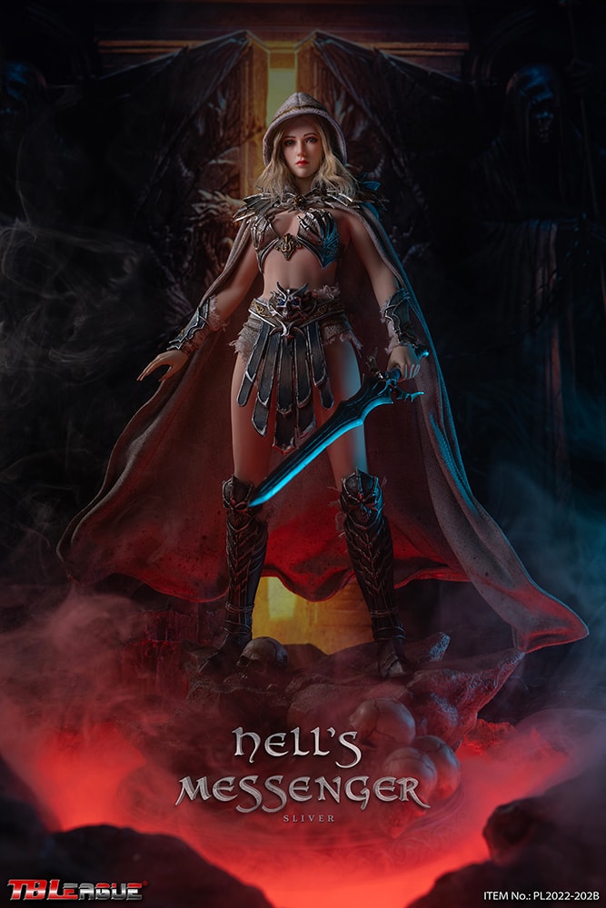Hell's Messenger (Silver)