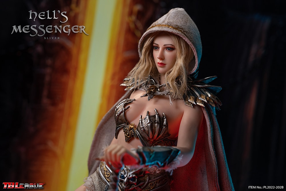 Hell's Messenger (Silver)
