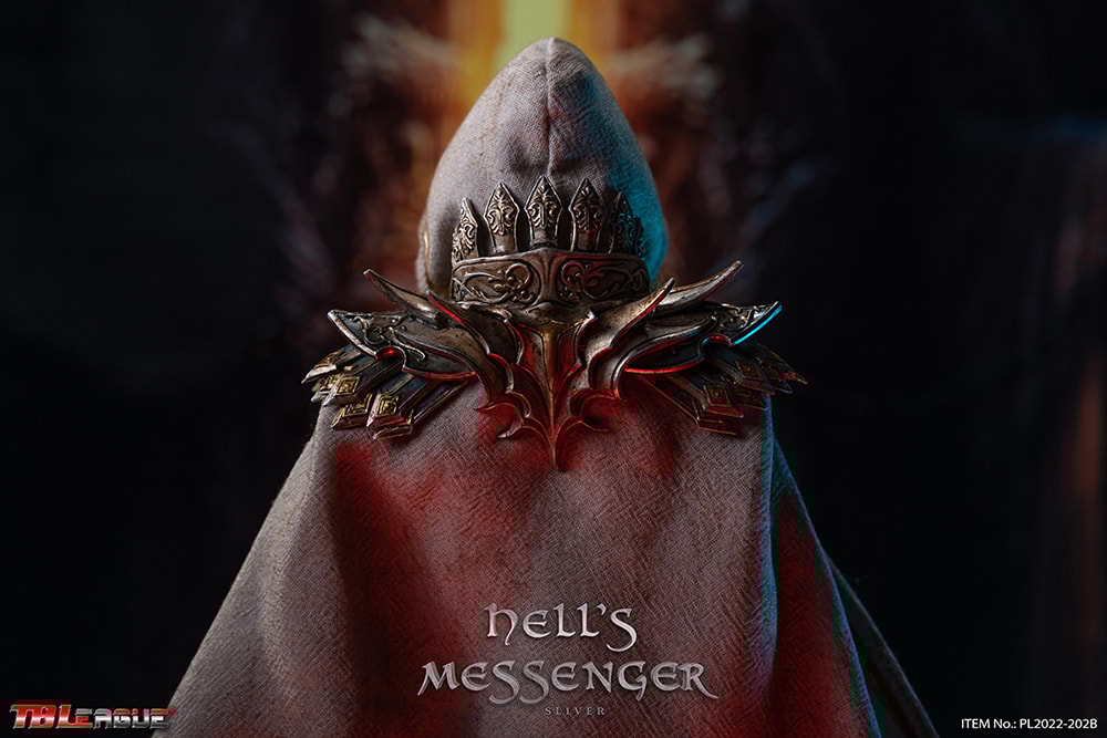 Hell's Messenger (Silver)
