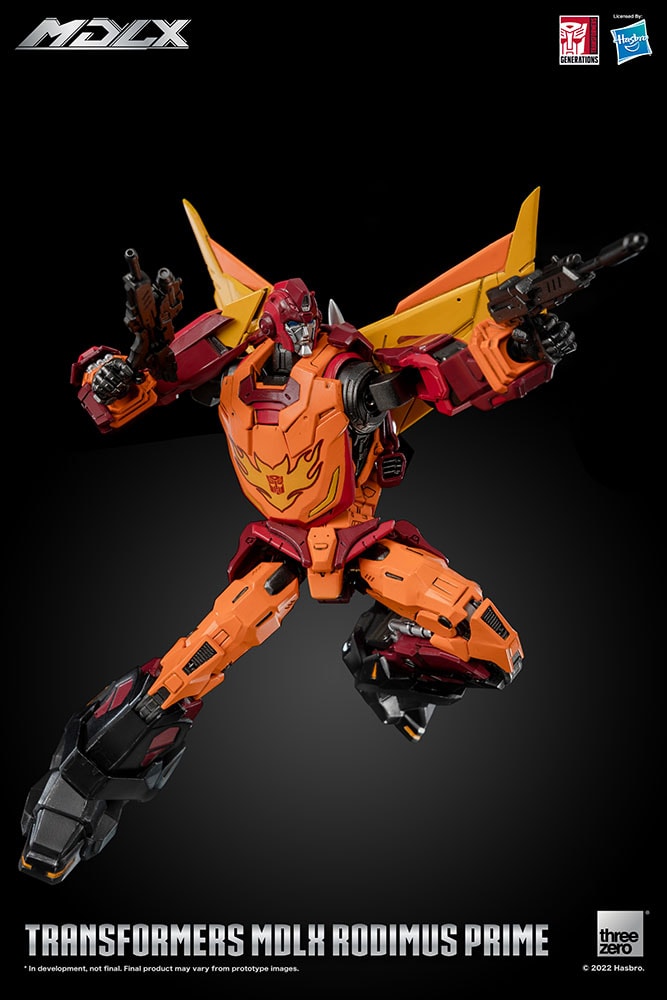 Rodimus prime in store transformers 5