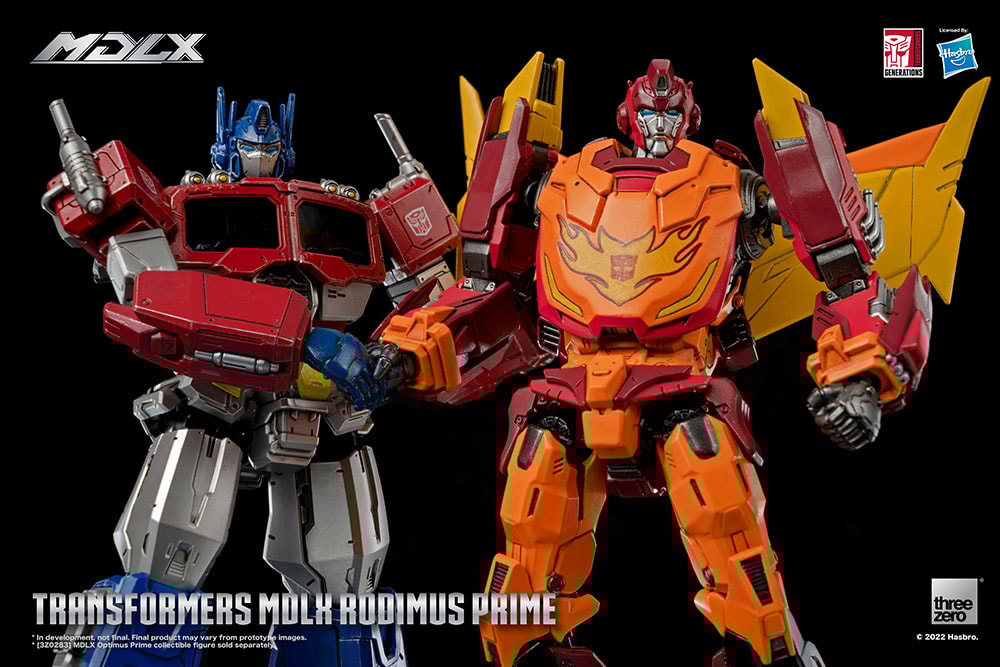 Rodimus cheap prime hasbro