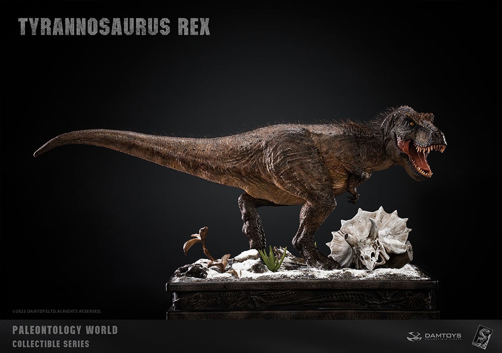Tyrannosaurus Rex- Prototype Shown
