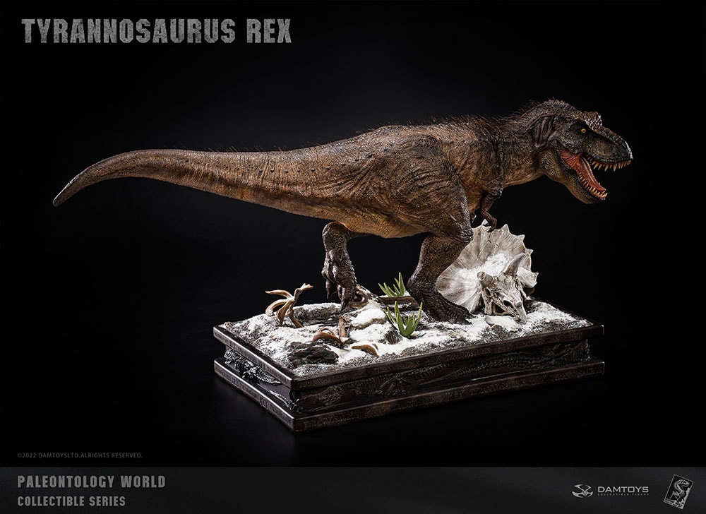 Tyrannosaurus Rex- Prototype Shown