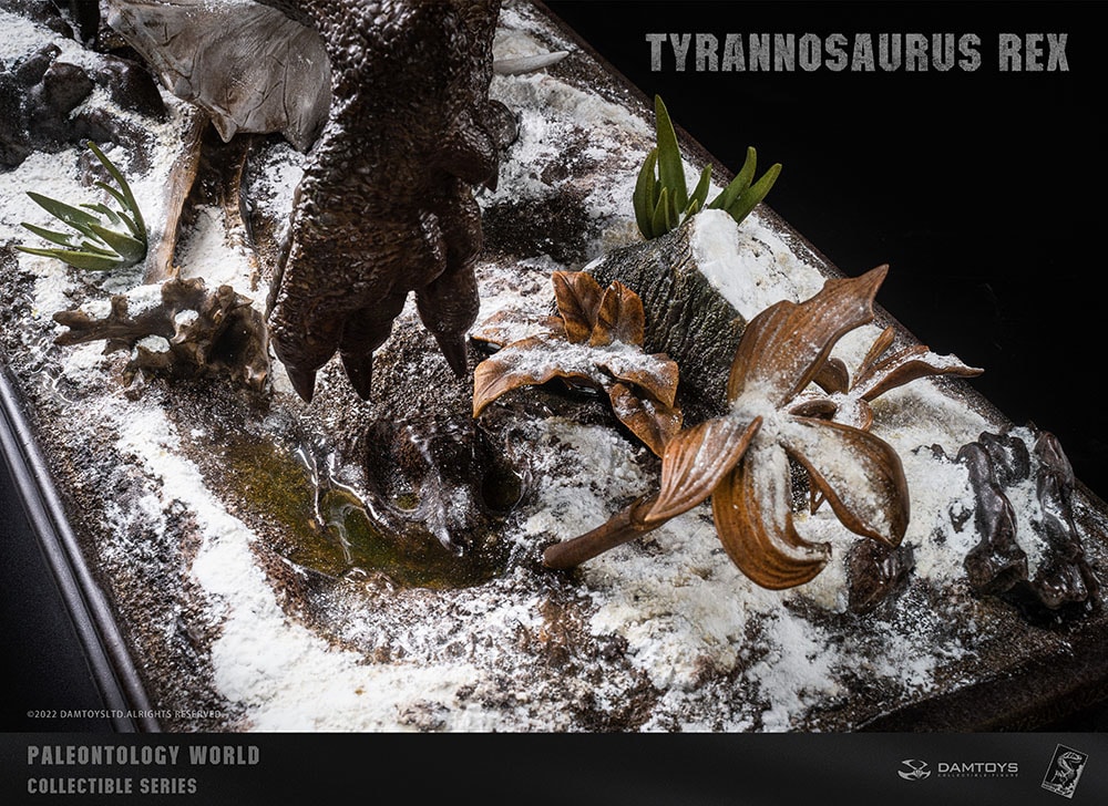 Tyrannosaurus Rex