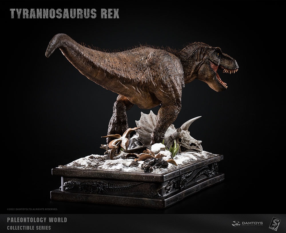 Tyrannosaurus Rex