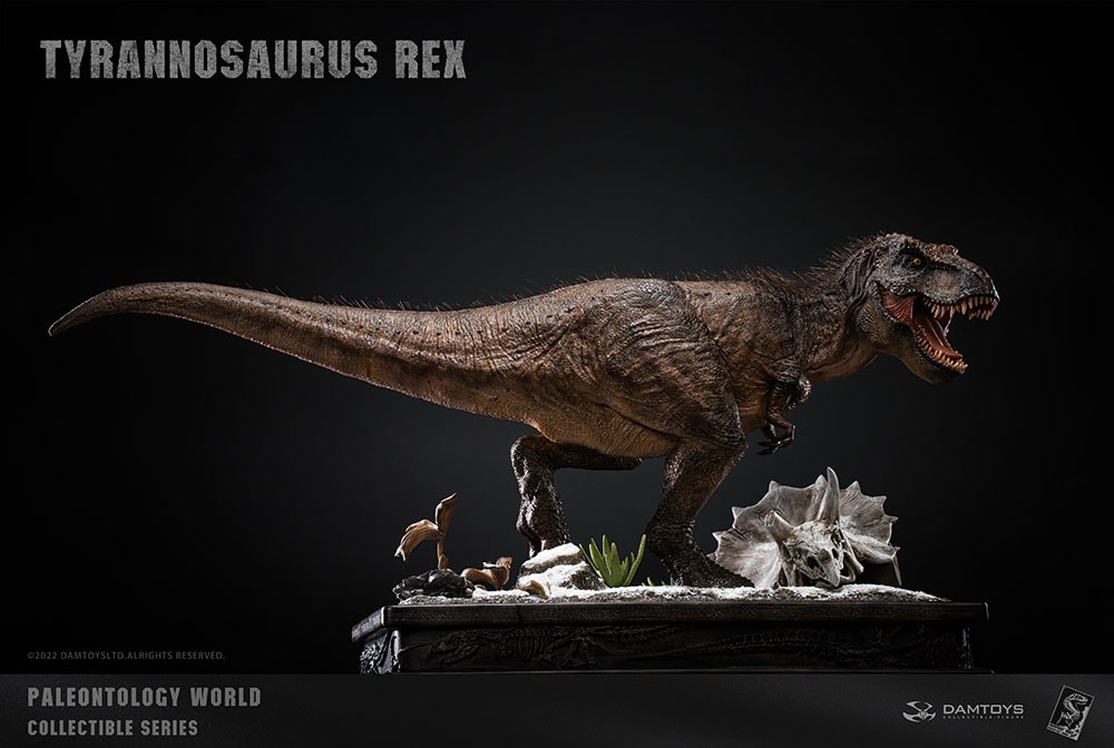 Tyrannosaurus Rex