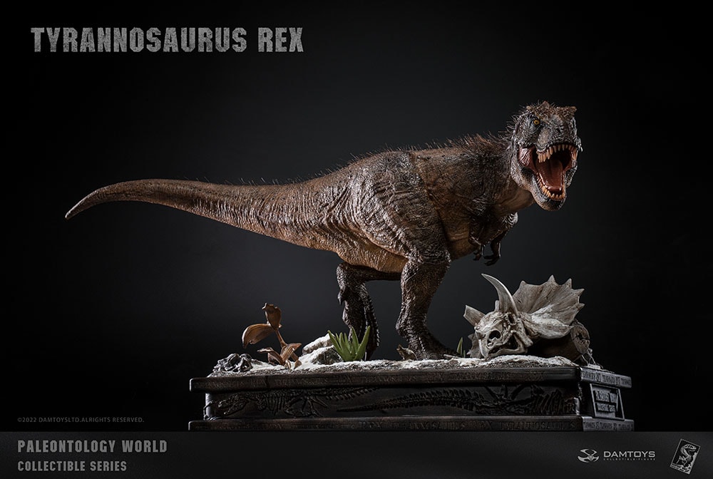 Tyrannosaurus Rex