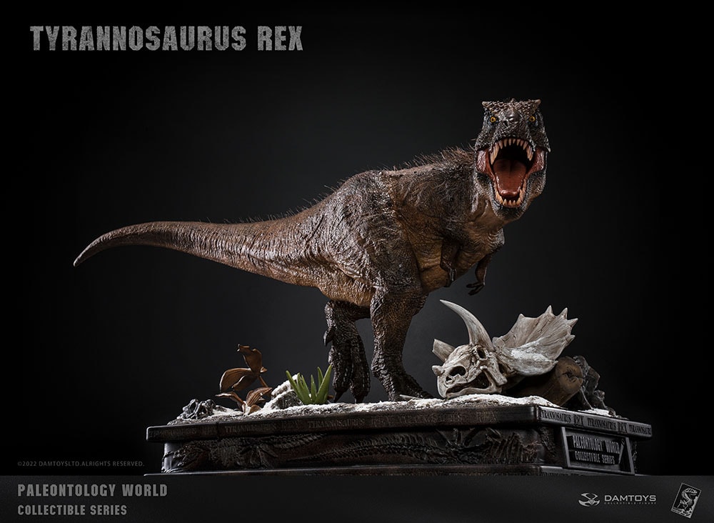 Tyrannosaurus Rex