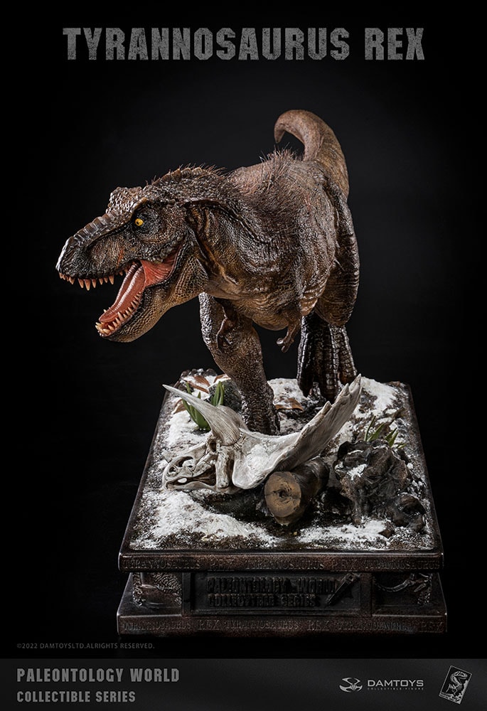 Tyrannosaurus Rex