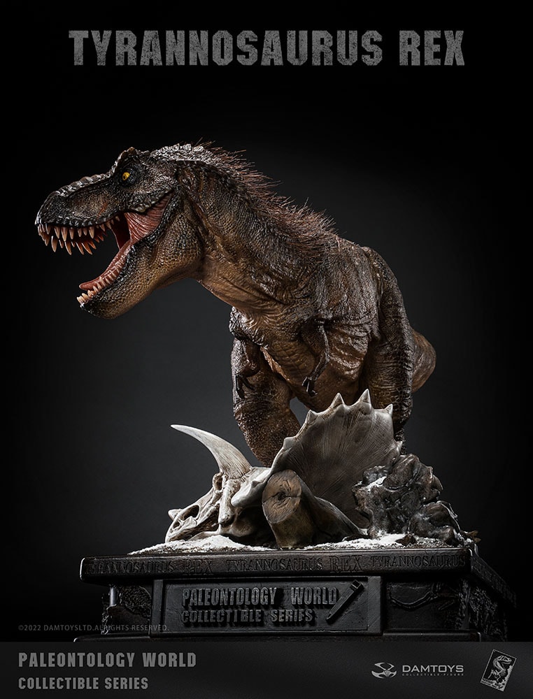 Tyrannosaurus Rex