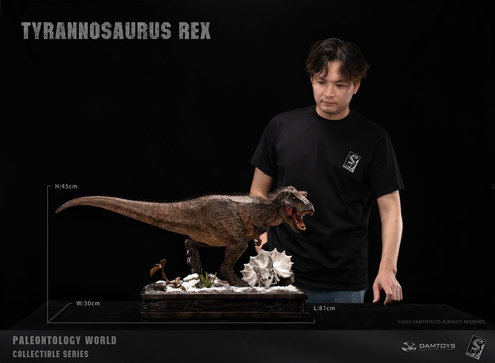 Tyrannosaurus Rex