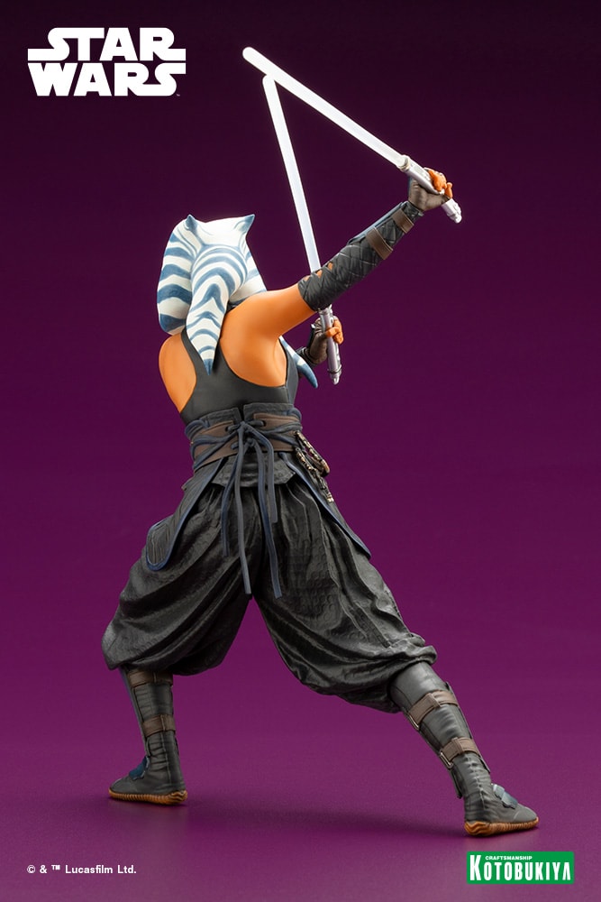 Ahsoka Tano- Prototype Shown