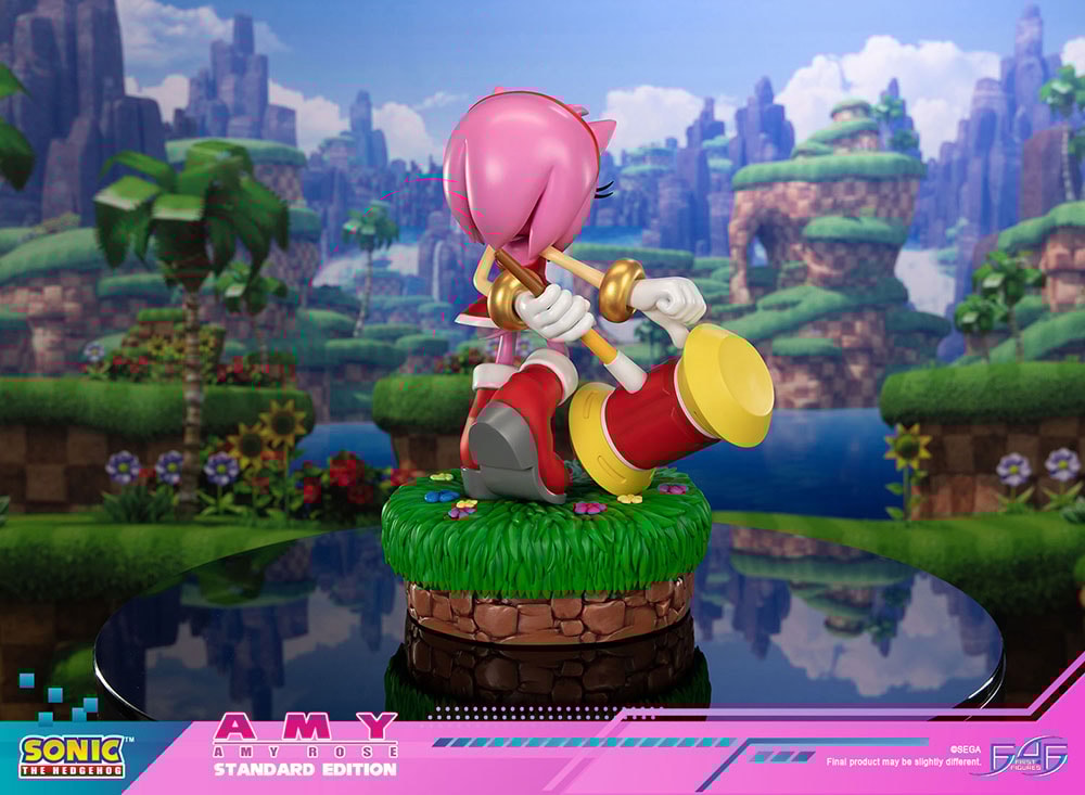 Amy Rose