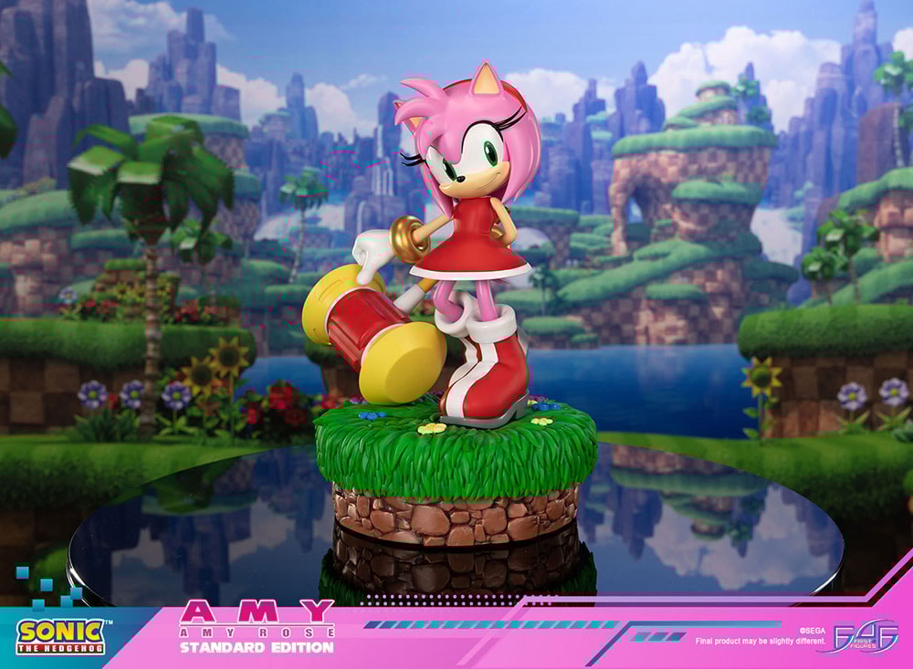 Amy Rose