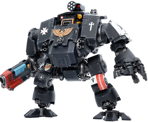 Black Templars Redemptor Dreadnought