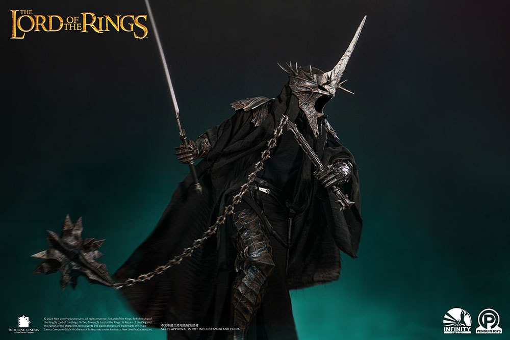 アングマールの魔王/Witch-King of Angmar ミントモール / MINT GAMES MTG(東日本橋) / 【LTR】【JPN