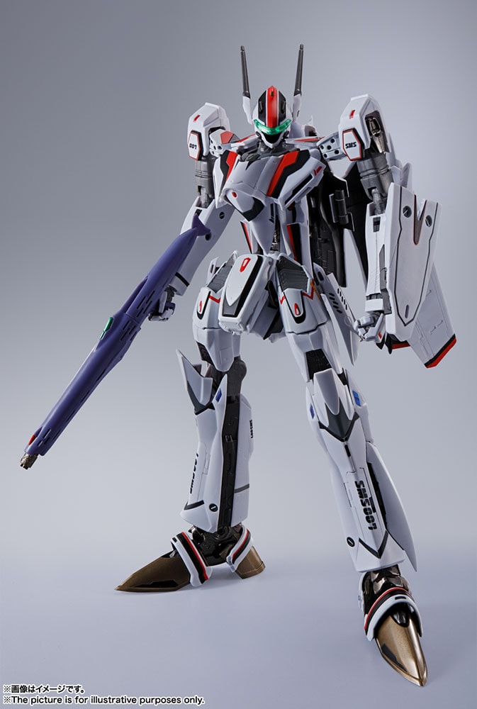 VF-25F Super Messiah Valkyrie (Alto Saotome Custom) Revival Version