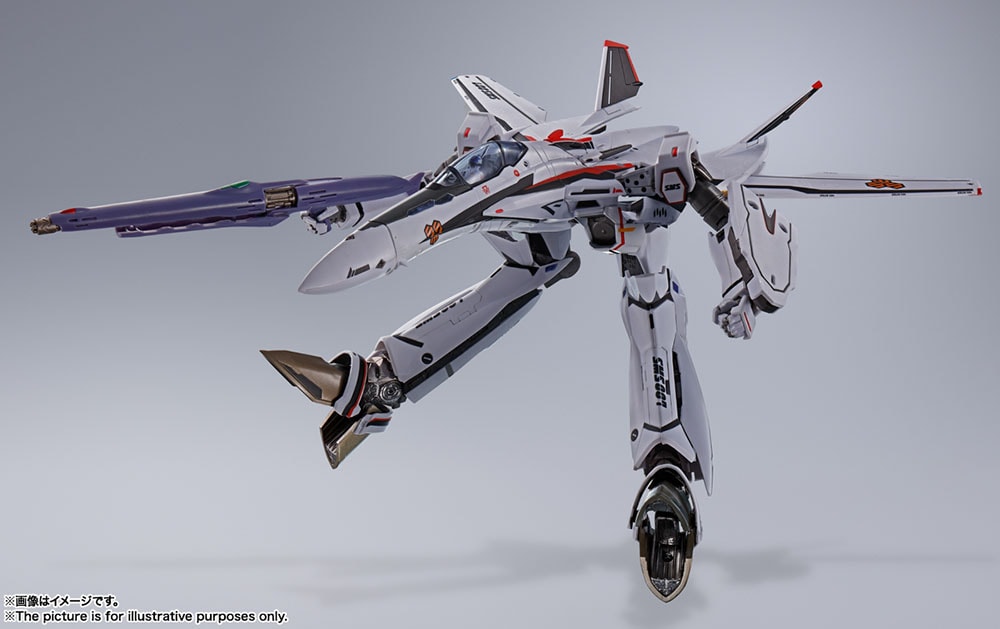 VF-25F Super Messiah Valkyrie (Alto Saotome Custom) Revival Version