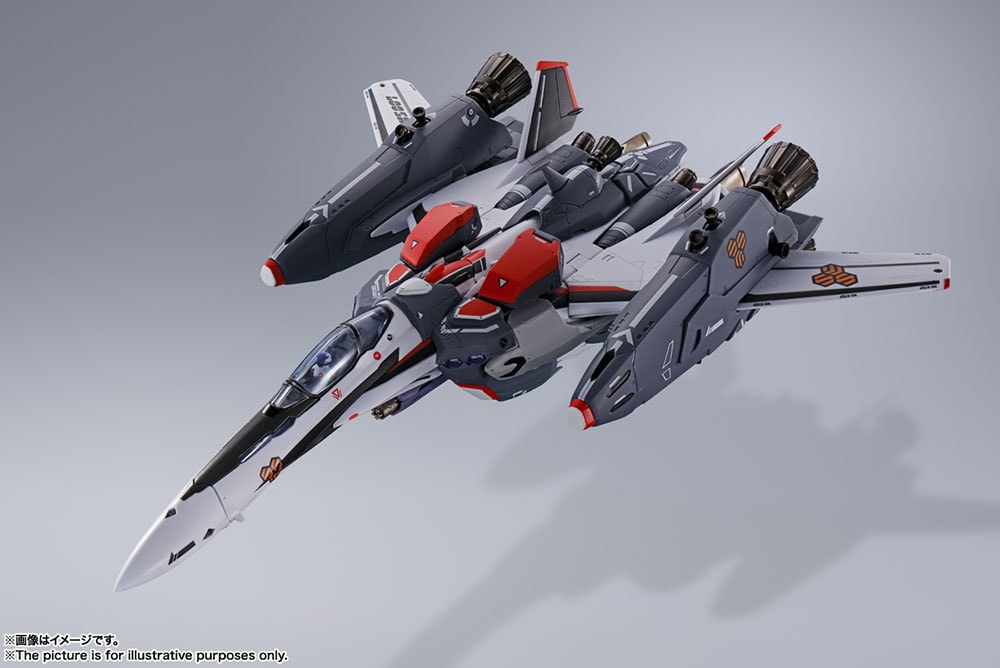 VF-25F Super Messiah Valkyrie (Alto Saotome Custom) Revival Version