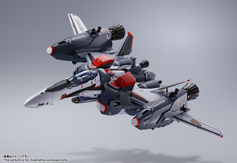 VF-25F Super Messiah Valkyrie (Alto Saotome Custom) Revival Version