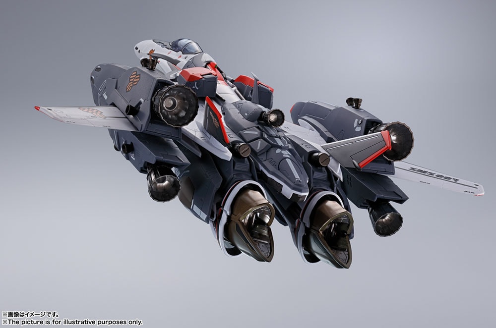 VF-25F Super Messiah Valkyrie (Alto Saotome Custom) Revival Version