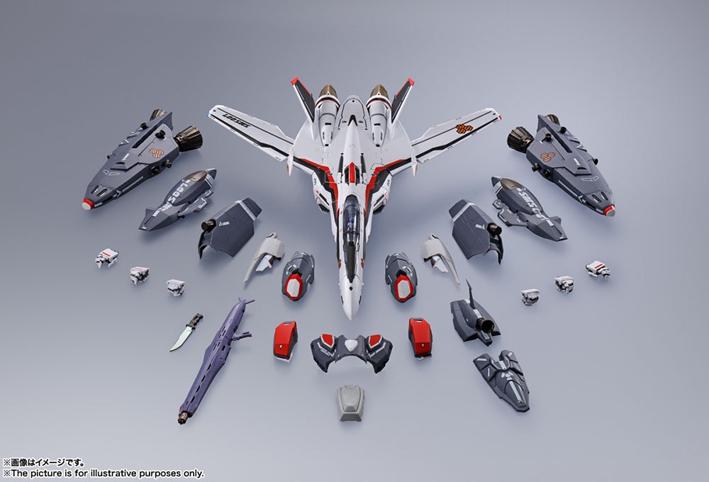 VF-25F Super Messiah Valkyrie (Alto Saotome Custom) Revival Version