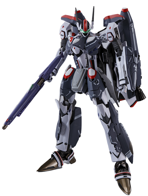 VF-25F Super Messiah Valkyrie (Alto Saotome Custom) Revival Version
