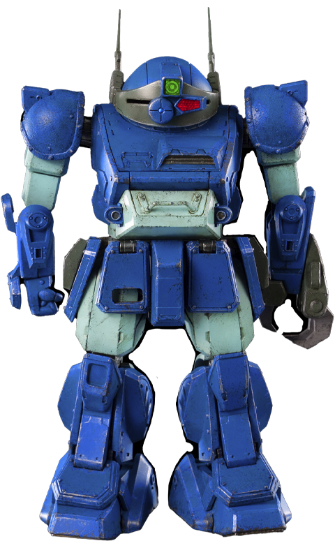 ROBO-DOU Rabidly Dog