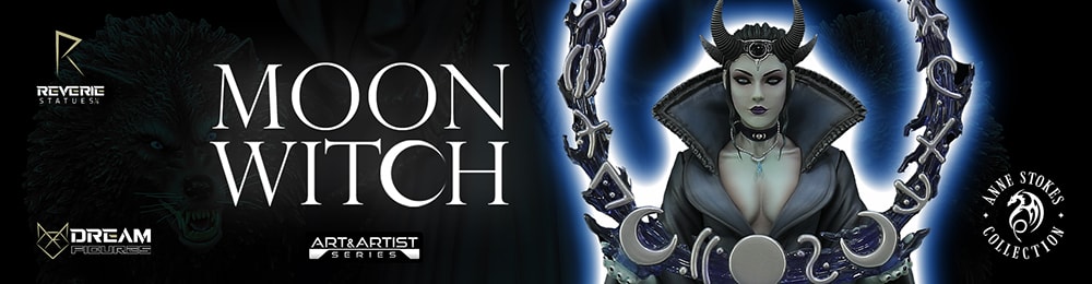 Moonwitch (EX Version)- Prototype Shown