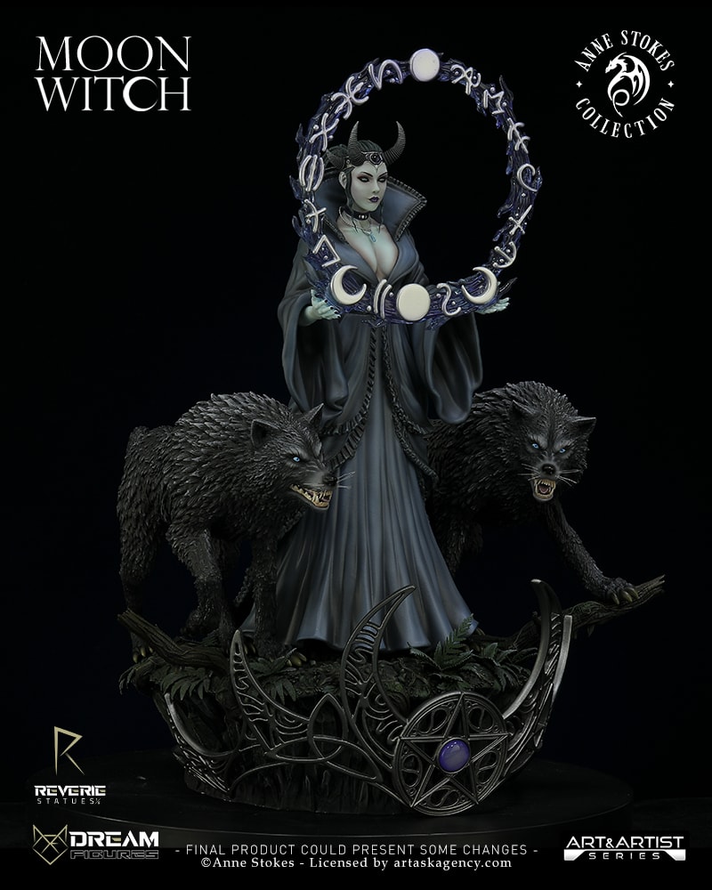 Moonwitch (EX Version)