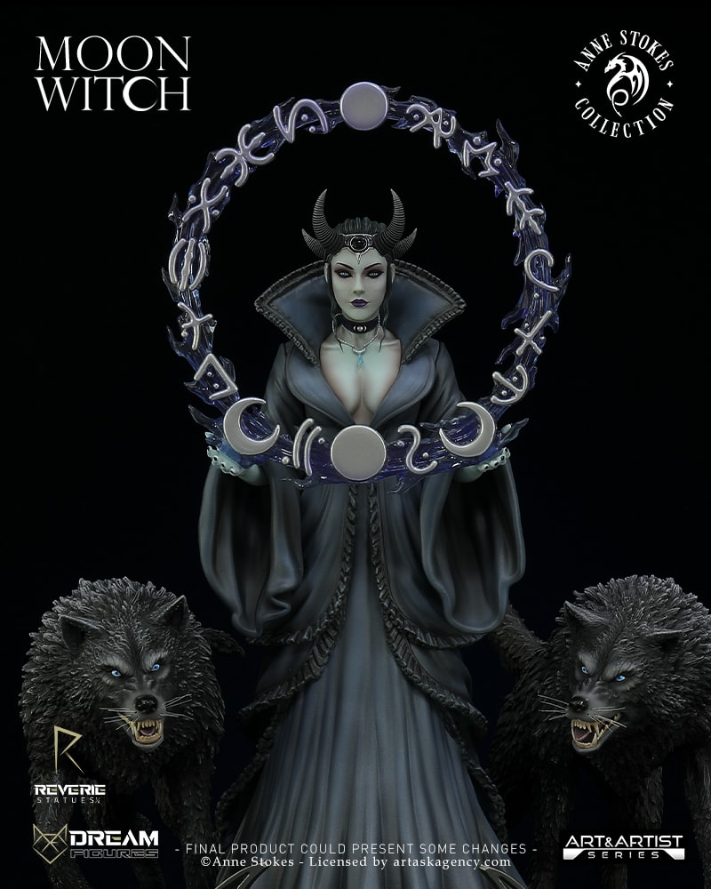 Moonwitch (EX Version)