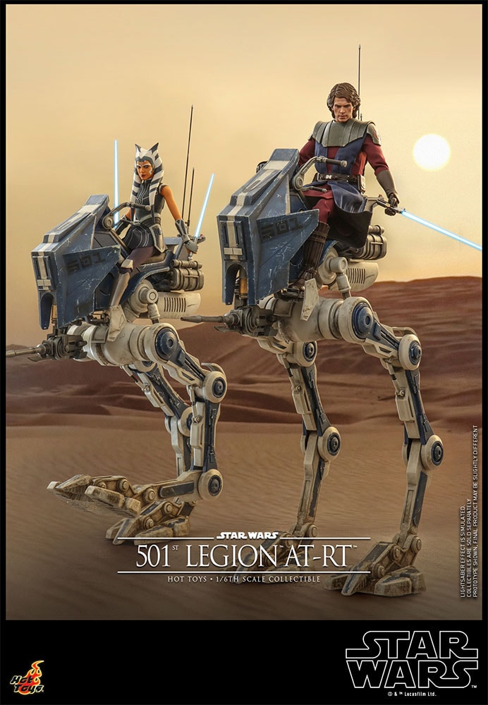 501st Legion AT-RT