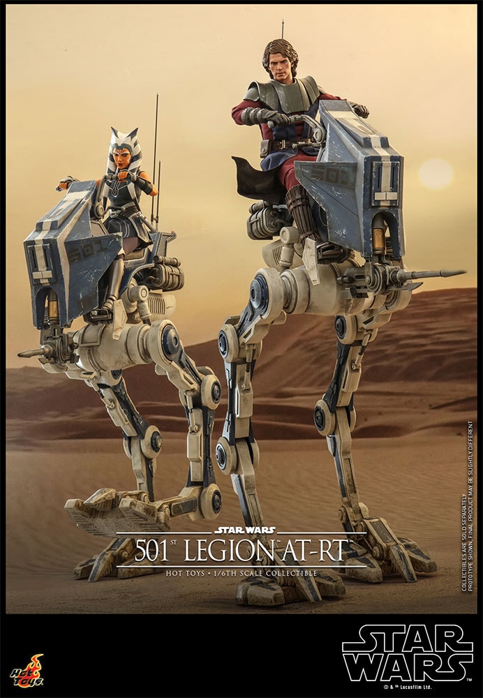 501st Legion AT-RT